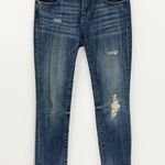 Driftwood  Audrey Distressed Skinny Jeans 26 Photo 0