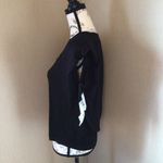 Treasure & Bond  Black Sleeveless Blouse Extra Small Photo 2