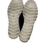 st. john's bay Barrow Bright Navy Wedge Penny Loafer Slip On Shoes Sz 9 Photo 4