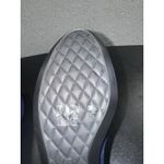 Nurture Shoes Women 7 Flat Ballet Stretch Knit‎ Business Casual Comfortable EUC Blue Photo 7