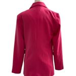 Nine West Blazer Size 2 Women Pink Magenta NWOT #2.. Photo 1