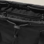 Beyond Yoga Convertible Black Gym Bag Backpack Tote Bag New With Tags NWT Photo 4