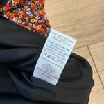 Hutch  x Anthropologie Ditsy Floral Corset Mini Dress Sleeveless Size M Photo 6