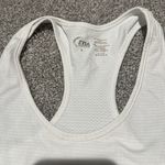 Zyia  Copper Charged White Tank‎ Top size small Photo 2