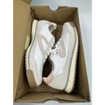 Tretorn  Women’s Shoes Size 7.5 Hailey White/Pink Suede Sneakers New Photo 11