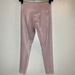 Zyia  Active Light N Tight Leggings High Rise Pink Leopard Unicorn 4 Photo 4