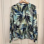 Hang Ten Like New  Women's Quick-dry UPF 50+ Protection Long Sleeve Rashguard Photo 4