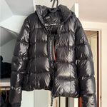 Aritzia supersnug puff high gloss size small Photo 3
