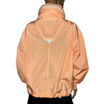 Free People Movement Rain And Shine Jacket size S NWT Morning Sun Orange Photo 7