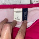 CHAPS NWOT bikini bottom swimwear hot pink sz 6 Photo 1