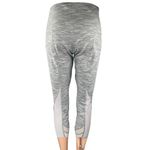 Lululemon Wunder Under Gray Scalloped Hem High Photo 2