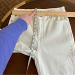 J.Crew  Classic Straight‎ Jeans Size 29 White NWT $148 BX975 spring coastal prep Photo 7