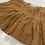 Abercrombie & Fitch Y2K vintage Abercrombie, Finch, soft corduroy, mini skirt pleated women’s 6 Photo 4