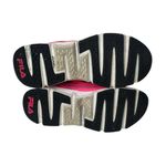 FILA Hot Pink Low Top Mesh Lace Up Athletic Womens Sneakers Running Shoes Size 7 Photo 7