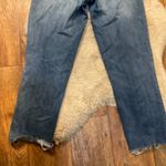 sts blue  Caroline High Rise Denim Jeans Size 29 Raw Hem Medium Blue Womens Photo 7