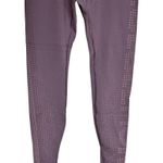 Ride & Reflect Tight 28" *Lululemon X SoulCycle Purple Taupe Size 8 Photo 4