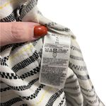 Old Navy black, white & yellow striped camisole tank Photo 7