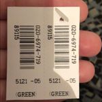 Harold's Silk Tie Dress Geometric Sleeveless Midi Size 4 Photo 8