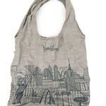 Nordstrom  Packable Shopper Tote City Print Photo 0