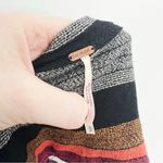 Free People  Vintage Stripe Swing Tank Top Southwest
Embroidered Boho Crop Photo 8