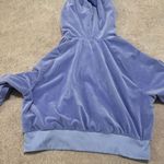 BP Purple Zip Up Jacket Photo 1