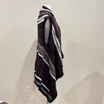 a.n.a  Multi Color Textured Sleeveless Cardigan Size Small Photo 6