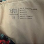 ALBION FIT ALBION ICON RUCHED ONE-PIECE ANTIGUA floral print swimsuits size XS EXTRA Small Photo 14