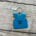 Disney Mickey Keychain Florida license plate plastic NEW Photo 2