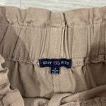 Heart & Hips nwot // paperbag linen blend shorts with pockets Photo 6