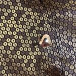 Catherines Added Dimensions NWT blazer & skirt set woman plus size 3X 26/28 Brown Photo 7