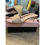 Kate Spade New York Women's Size 9.5 M Savvi Heeled Sandal, Tusk NEW Photo 2