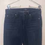 Great Northwest Clothing Company Great Northwest Indigo Blue Denim Casual folded ankle jeans Photo 1