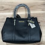 Kenneth Cole NEW  Reaction Harriet Satchel Black Photo 0