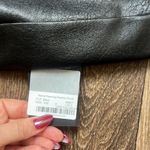 Storets  Rachel Paperbag Pleather Shorts Photo 2