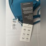 Vitamin A NWT  Women’s Halter Swim Bikini Top M Photo 2