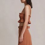 Bec & Bridge  Arizona Bodice Terracotta Photo 9