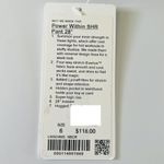 Lululemon  ATHLETICA Heathered Currant Power Within SHR Pant 28" Leggings - US 6 Photo 8