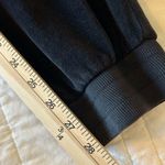 Young Fabulous and Broke Black Velour Joggers. Size Small. Photo 12