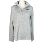 Vineyard Vines NWOT Dreamcloth The Shep Shirt in Grey 1/4 Zip Size XL Photo 0