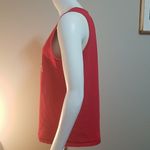 Champion  Red Nebraska Huskers Tank Top (Small) Photo 2