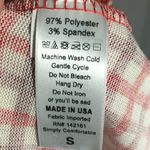 LuLaRoe  Sarah Red Purple Plaid Cardigan Small NWT Photo 6