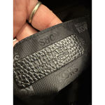 Michael Kors  Julia Convertable Medium Shoulder Hobo Bag Black Leather Photo 6