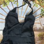 prAna  fernie black jumpsuit size small Photo 2