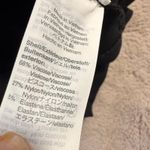 J. Crew Black Fit and Flare Dress Sleeveless Scoop Neck XS Minimalist‎ Y2K Girl Photo 4