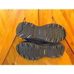 Lands' End Lands’ End Boots Blue Black Waterproof Hiking Snow Outdoor Shoes Size 9.5B Photo 6