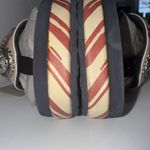 Montana West  Wedge American Flag Rhinestone Women’s Patriotic Flip Flops Size 10 Photo 9