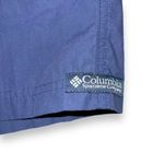 Columbia  Womens Outdoor Hiking Shorts Blue Lightweight Summer XL Photo 6