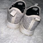 Adidas 8.5 Women’s Gray Athletic Running Workout Sneakers Photo 2