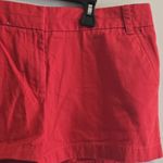 J.Crew  Red and White Striped Chino Pants Photo 10