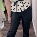 KS collection polka dot pant suit size 10 Photo 2